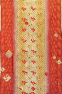 Incredible Kantha Throw Blanket