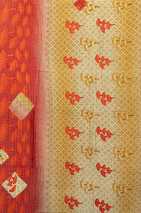 Incredible Kantha Throw Blanket