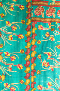 Insight Large Kantha Throw Blanket