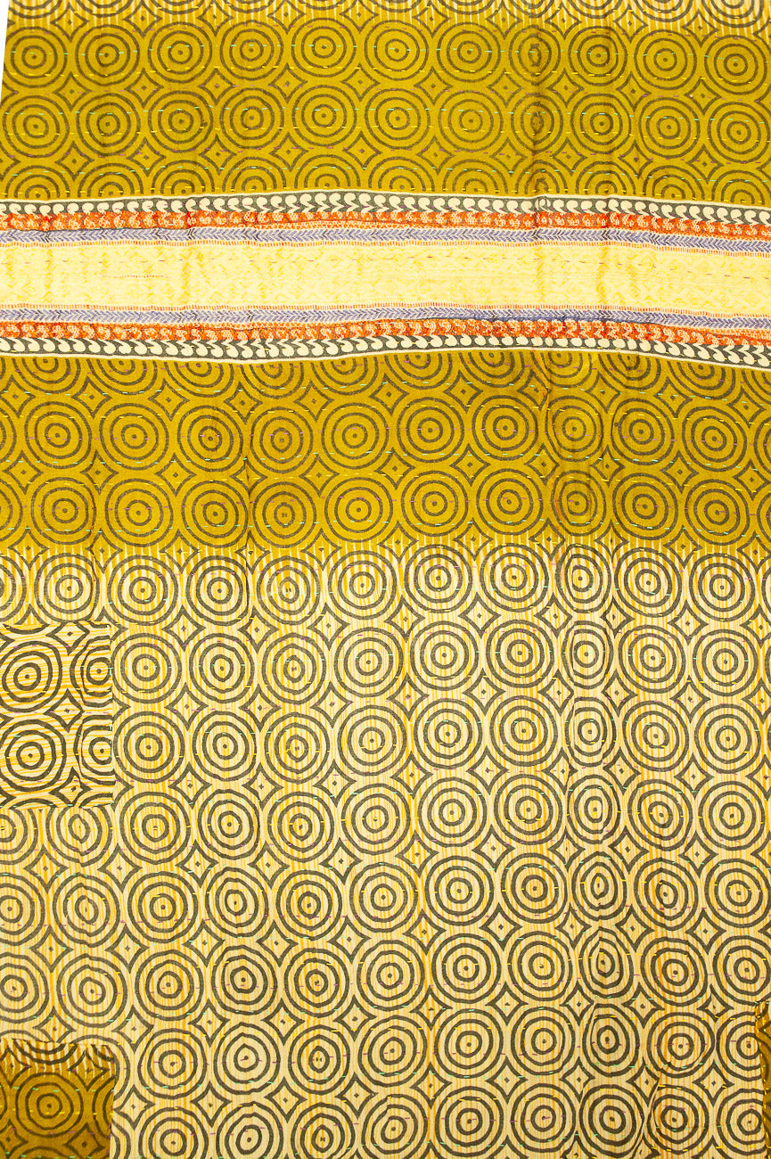 Inspire Large Kantha Throw