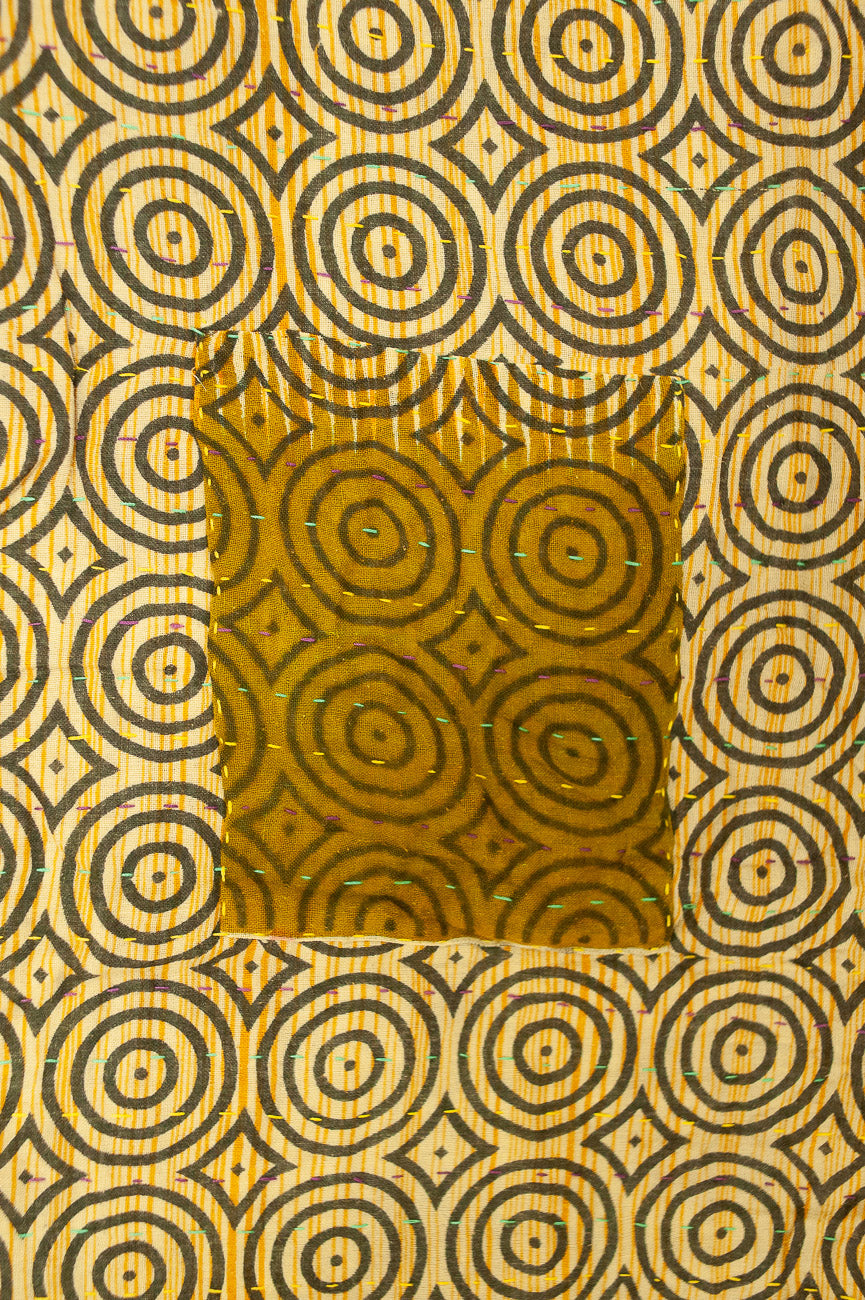 Inspire Large Kantha Throw