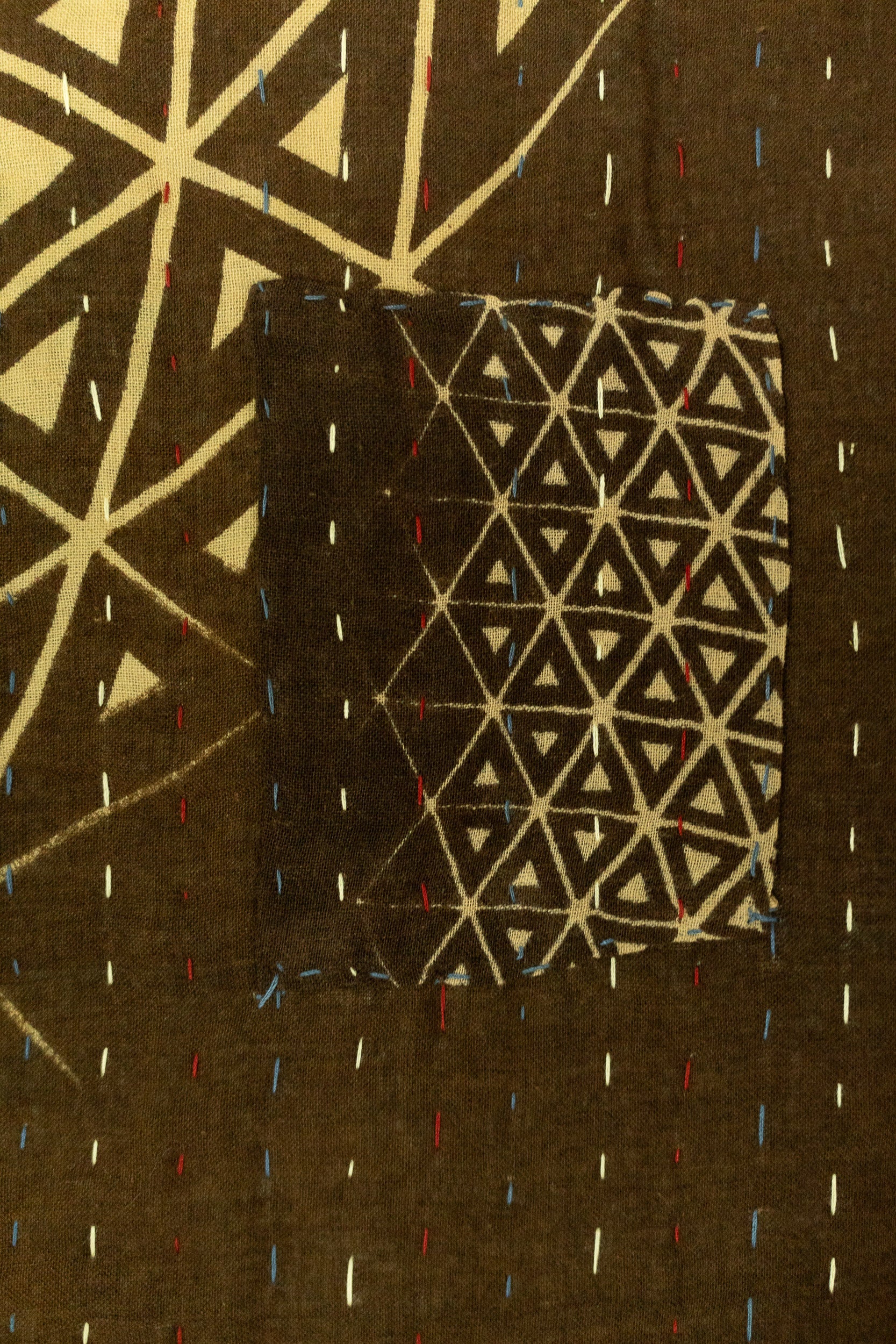 Integrity Kantha Throw