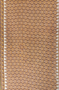 Jaipur Kantha Throw Blanket