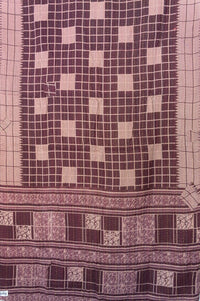 Jasmine Kantha Throw Blanket