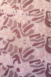 Jasmine Kantha Throw Blanket