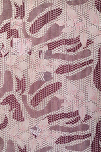 Jasmine Kantha Throw Blanket