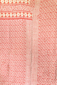 Jolly No. 1 — Large Kantha Christmas Throw