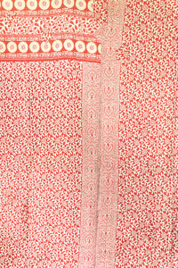 Jolly No. 1 — Large Kantha Christmas Throw