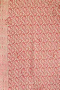 Jolly No. 1 — Large Kantha Christmas Throw