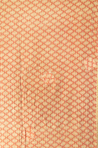 Jolly No. 5 — Large Kantha Christmas Throw