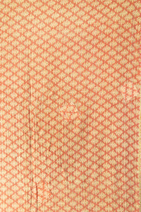 Jolly No. 5 — Large Kantha Christmas Throw