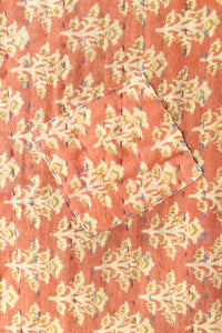 Jolly No. 5 — Large Kantha Christmas Throw