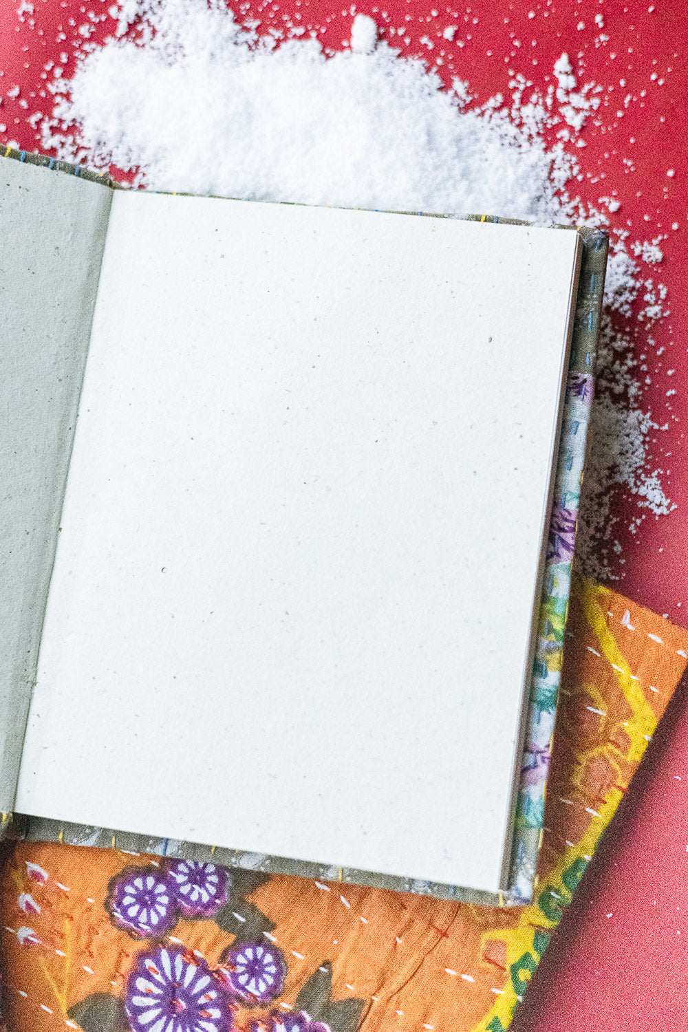 Reclaimed Kantha Journals