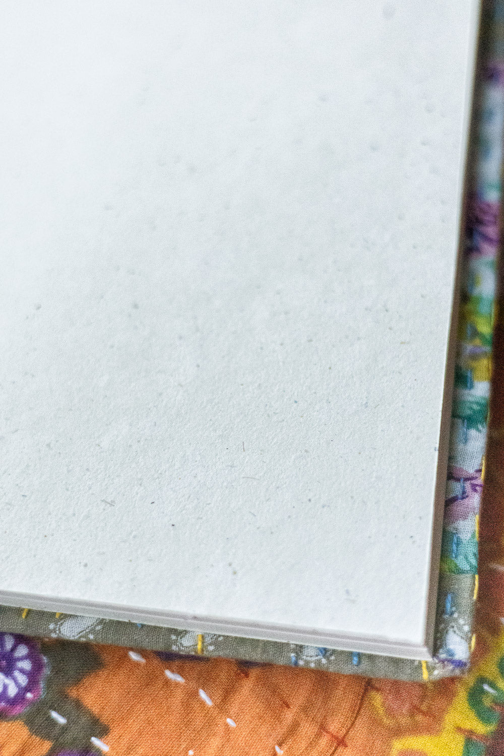 Reclaimed Kantha Journals