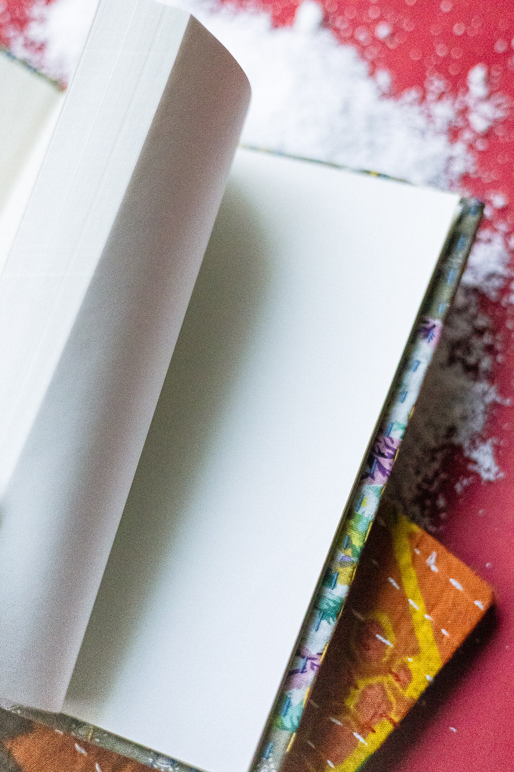 Reclaimed Kantha Journals