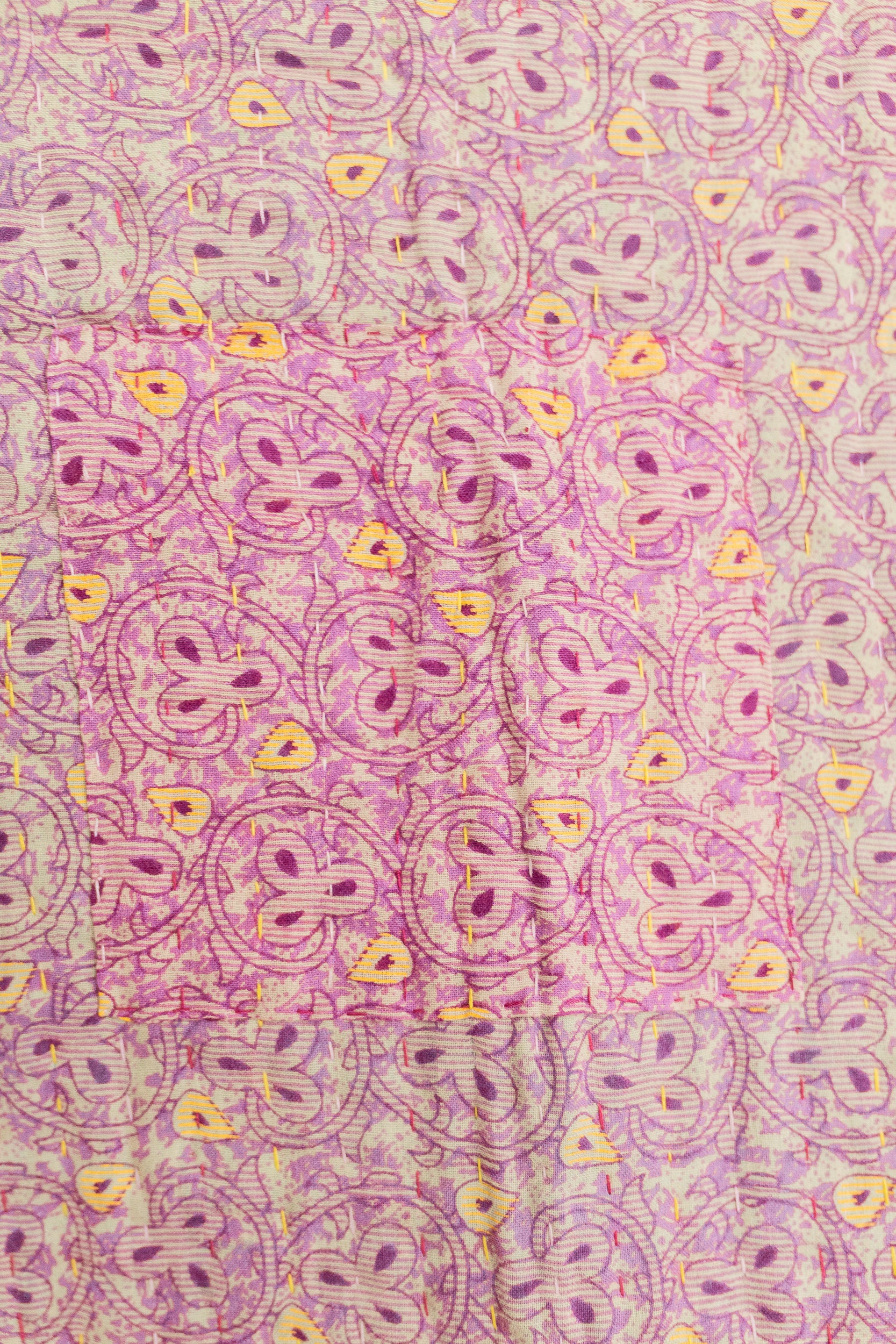 Jubilation Large Kantha Throw
