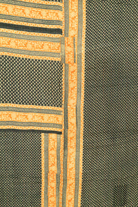 Jubilee Large Kantha Throw Blanket