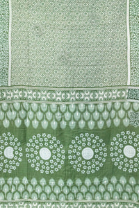 Kantha Holiday Throw