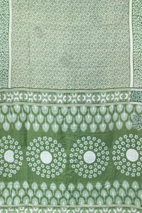 Kantha Holiday Throw