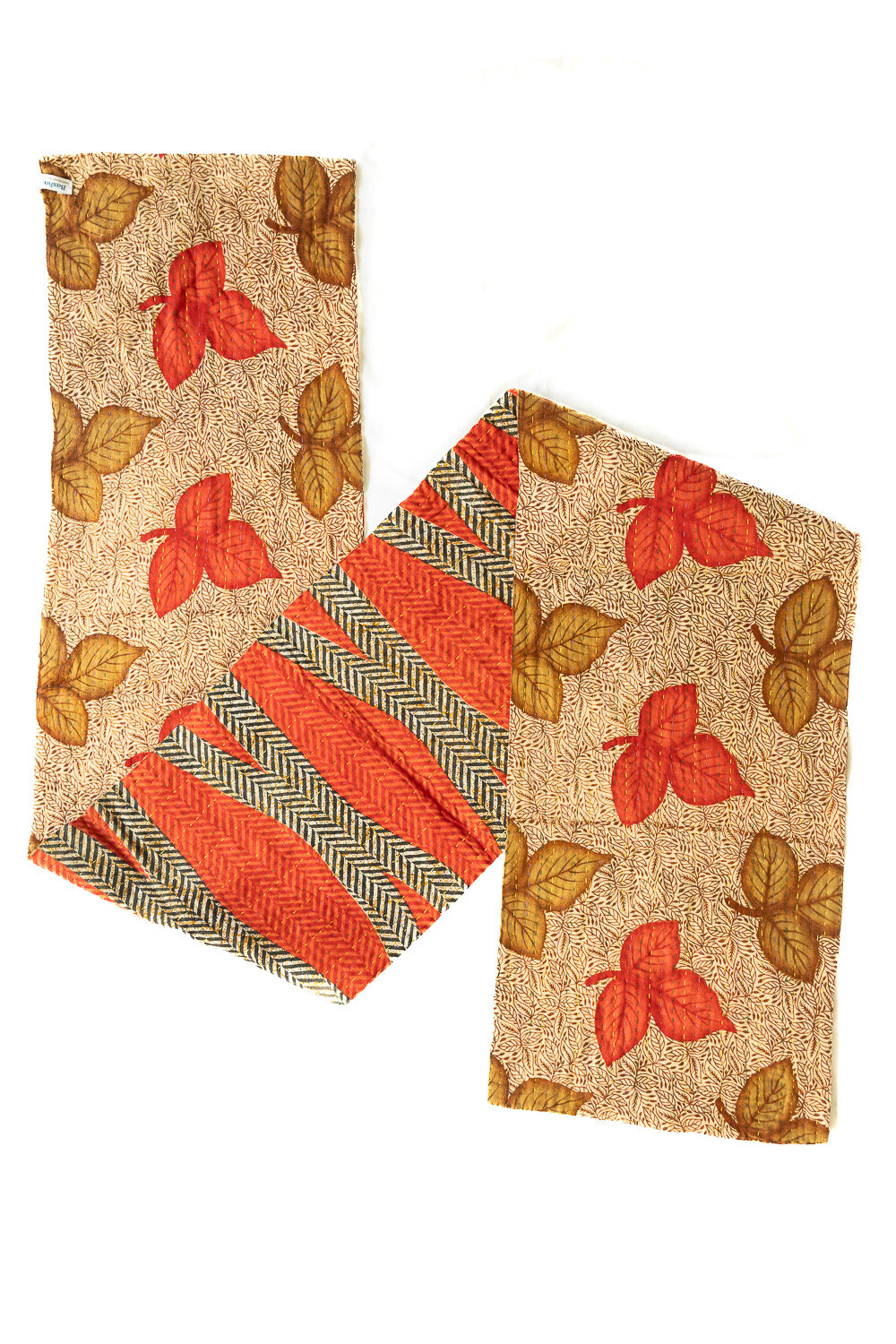 Kantha Table Runner Cotton K6