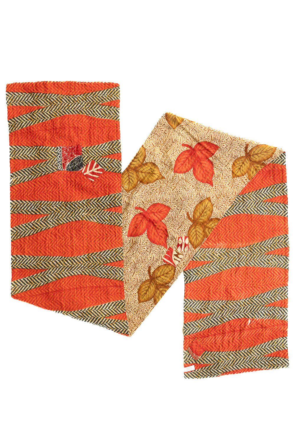 Kantha Table Runner Cotton K6