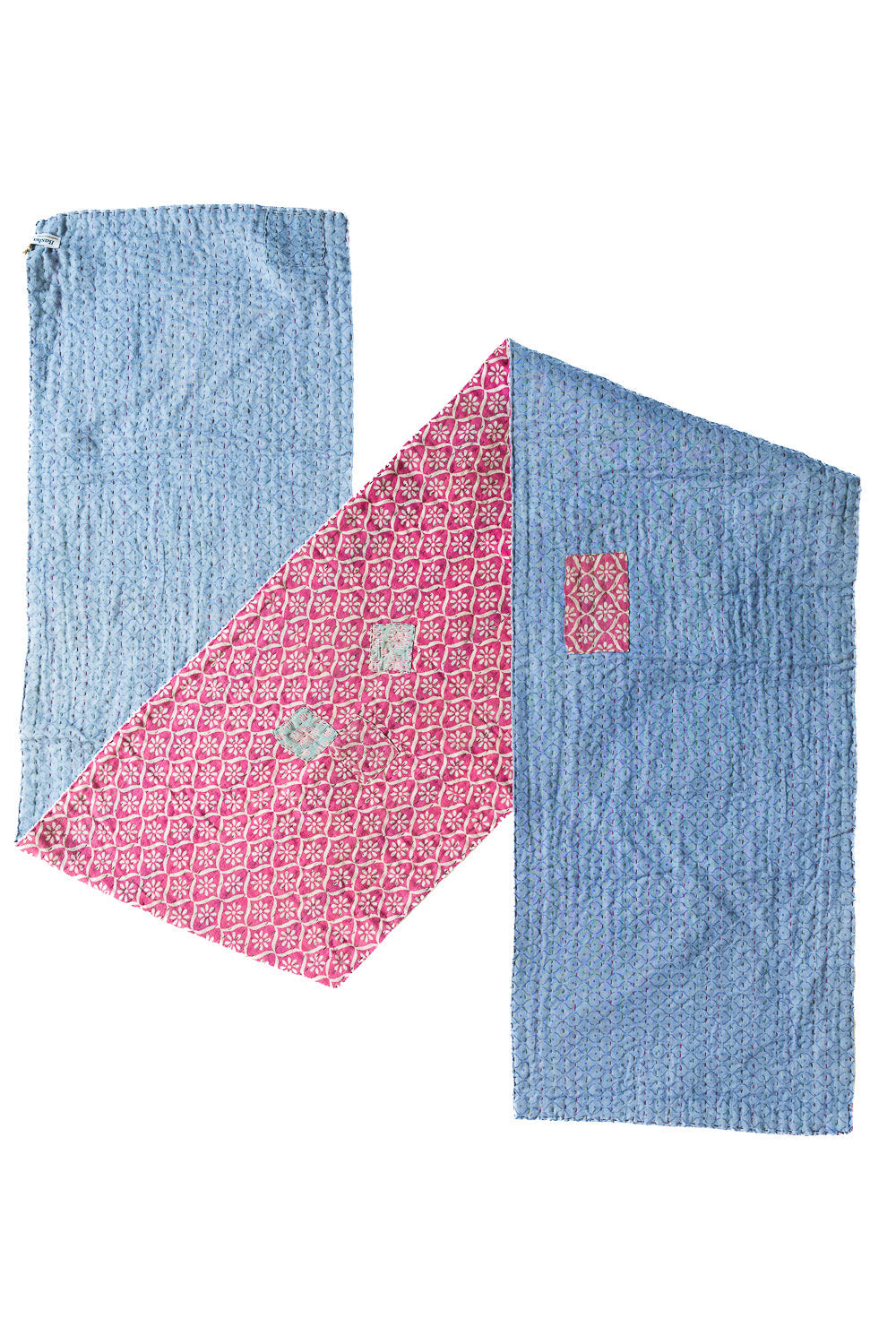 Kantha Table Runner Cotton K8