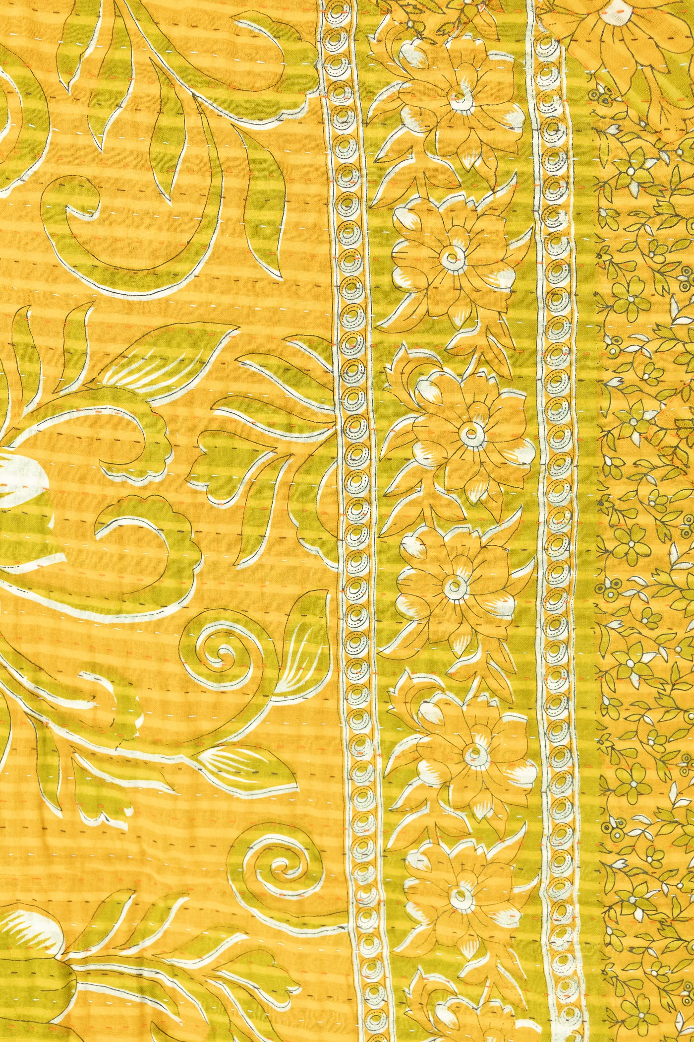 Babe No. 1 Kantha Baby Blanket