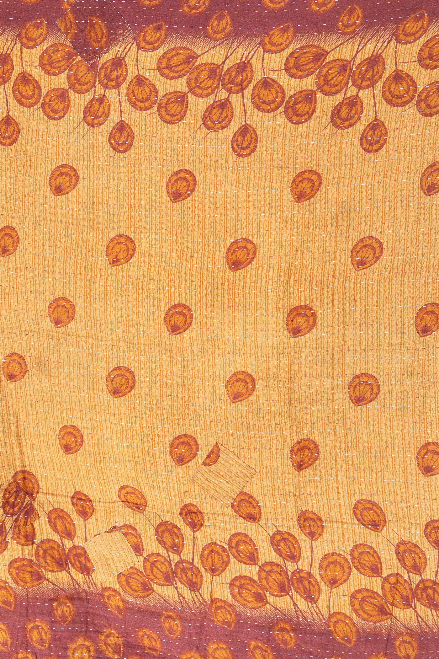 Babe No. 2 Kantha Baby Blanket