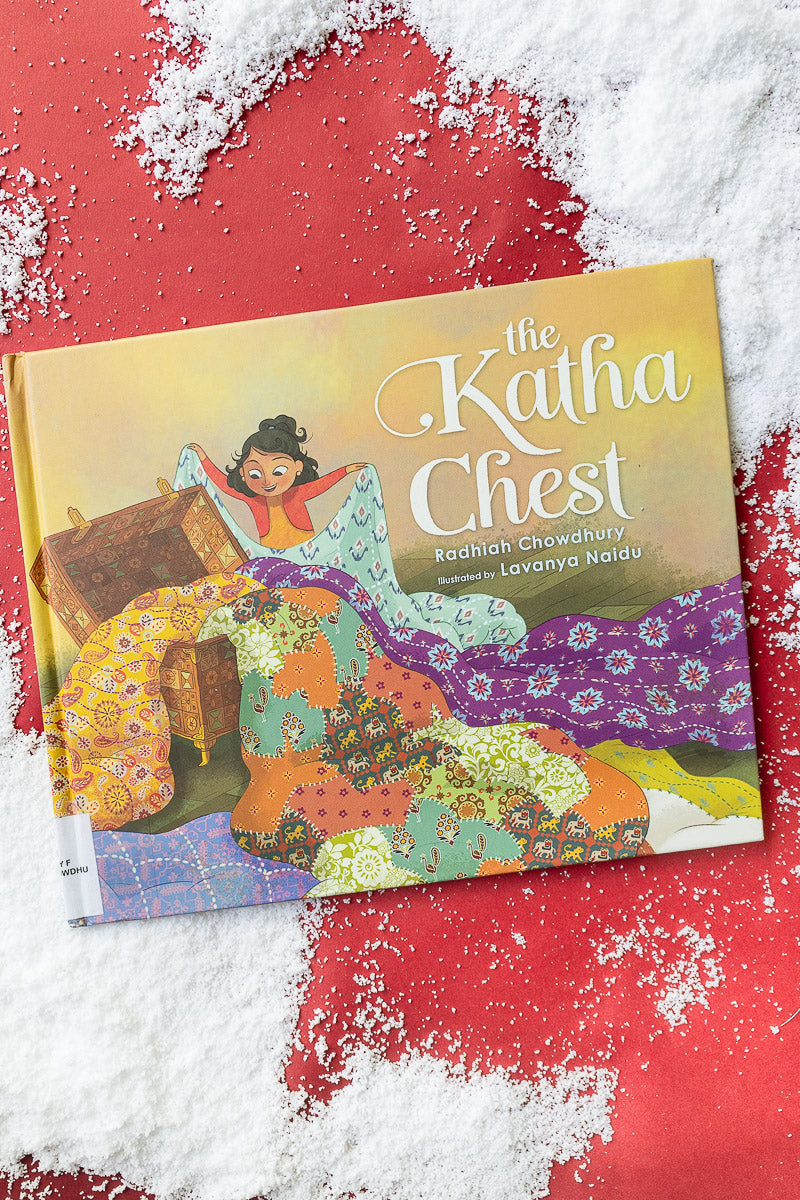 The Katha Chest Book for Kids
