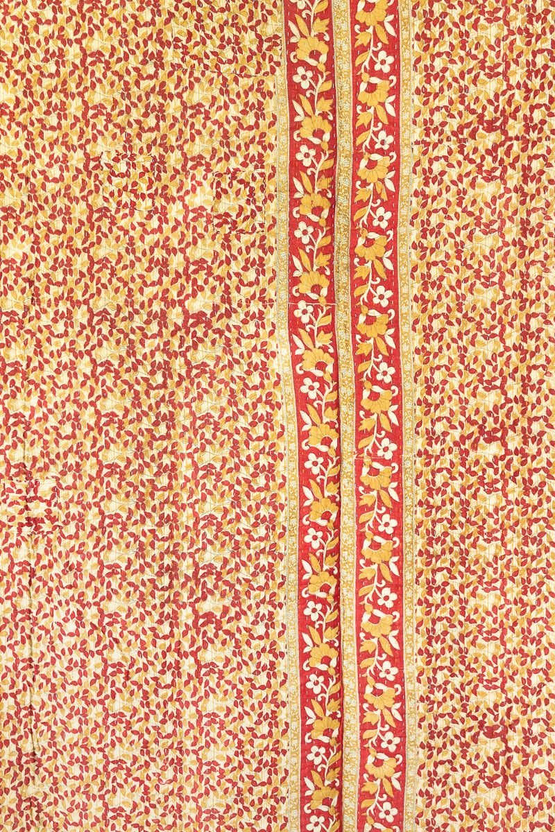 Kind Large Kantha Throw