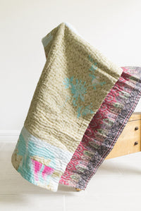 Kind No. 1 Mini Kantha Blanket