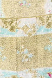 Kind No. 1 Mini Kantha Blanket