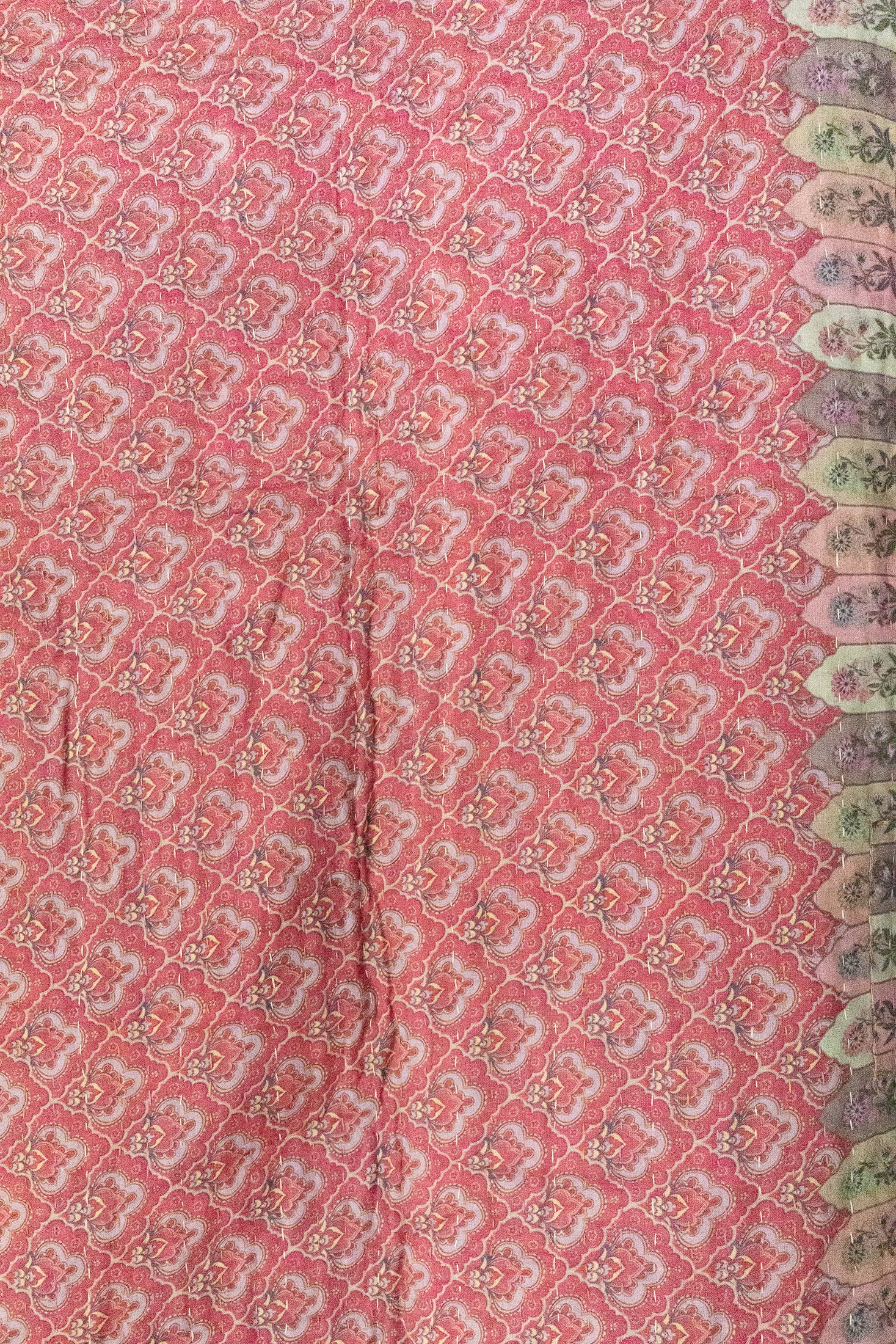 Kind No. 1 Mini Kantha Blanket