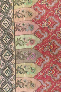 Kind No. 1 Mini Kantha Blanket