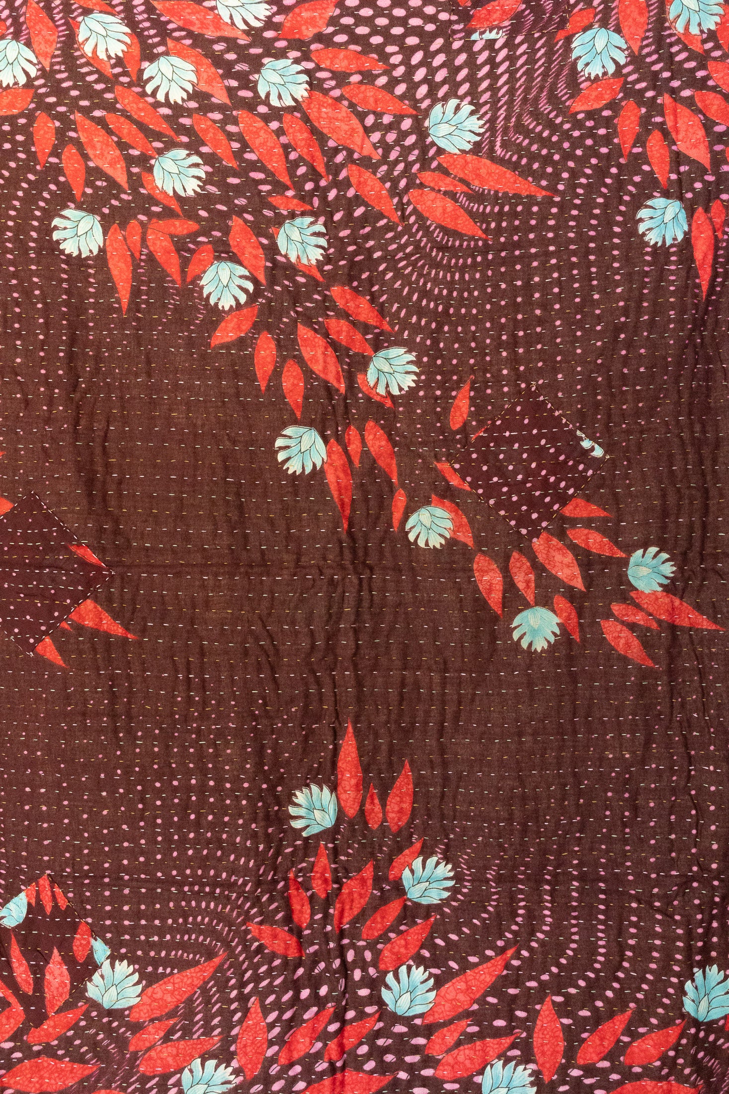 Kind No. 3 Mini Kantha Blanket