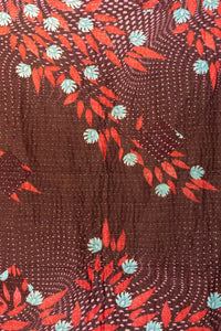 Kind No. 3 Mini Kantha Blanket