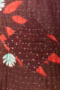 Kind No. 3 Mini Kantha Blanket