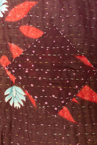 Kind No. 3 Mini Kantha Blanket