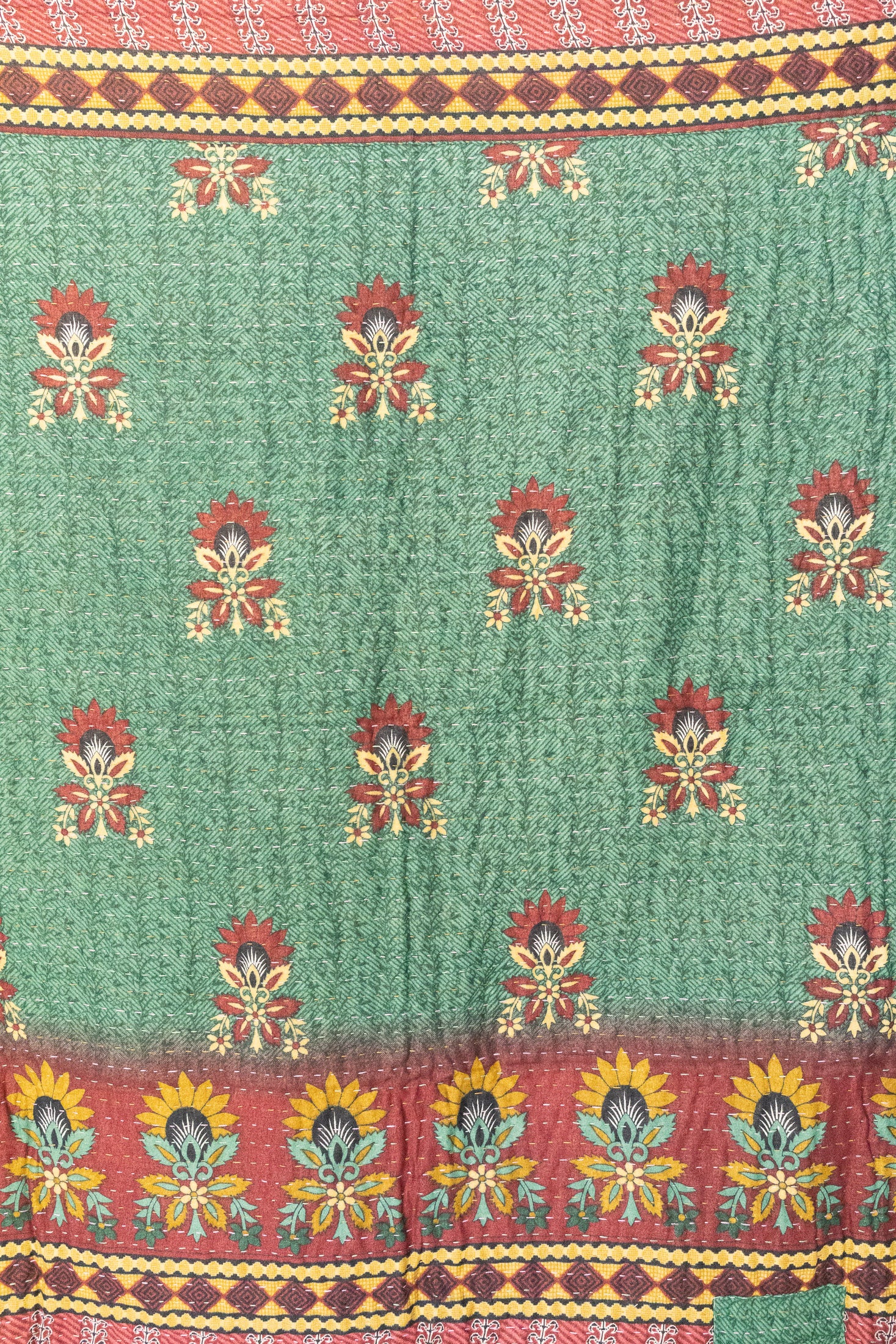 Kind No. 3 Mini Kantha Blanket