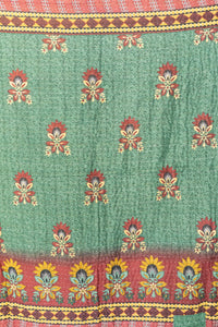 Kind No. 3 Mini Kantha Blanket