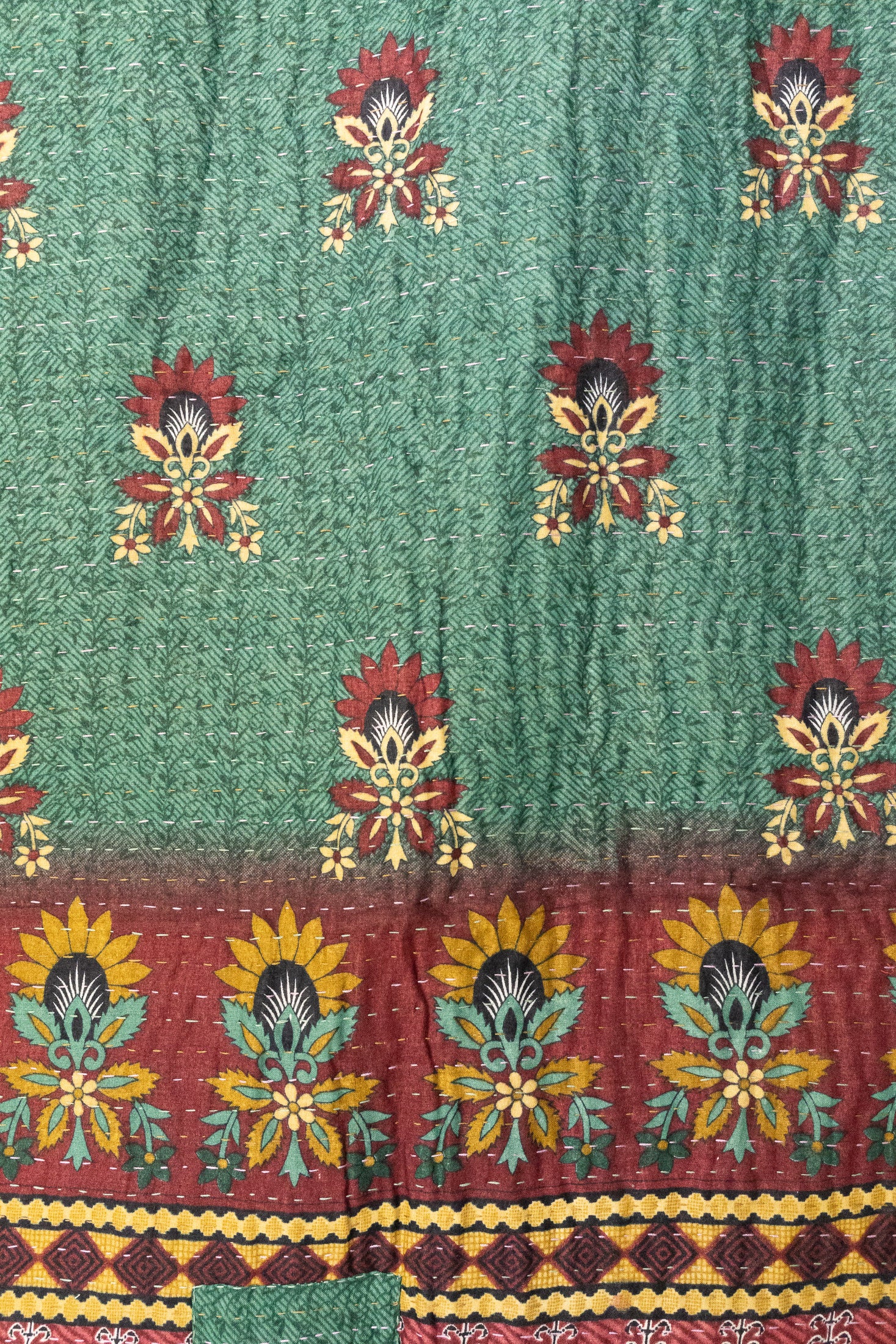 Kind No. 3 Mini Kantha Blanket