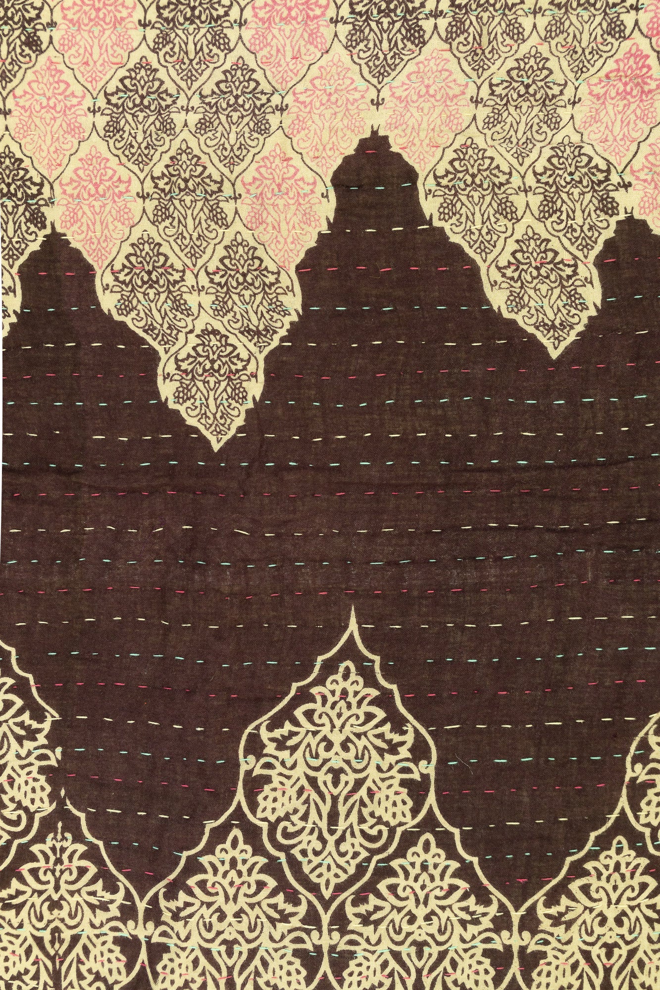 Kind No. 5 Kantha Baby Blanket