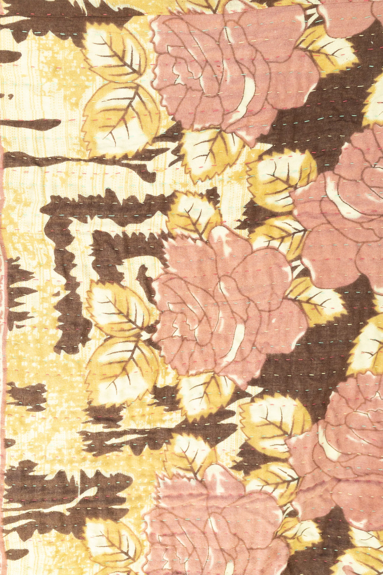 Kind No. 5 Kantha Baby Blanket