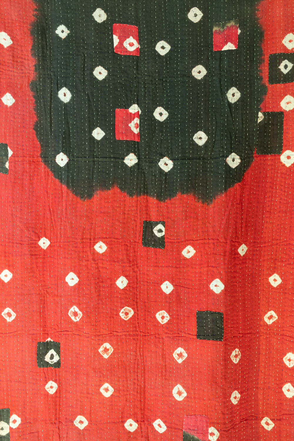 Kindred Kantha Throw