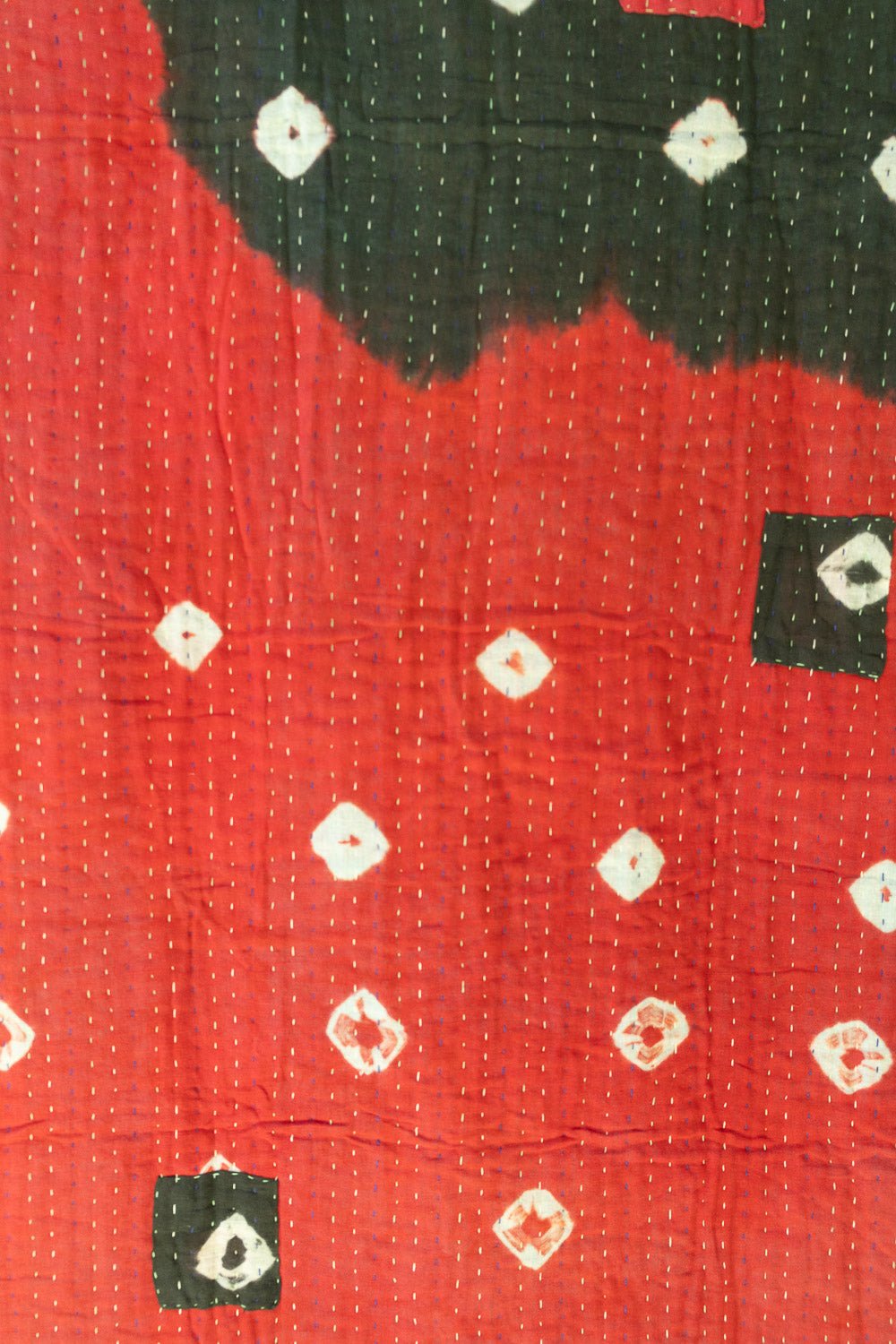 Kindred Kantha Throw