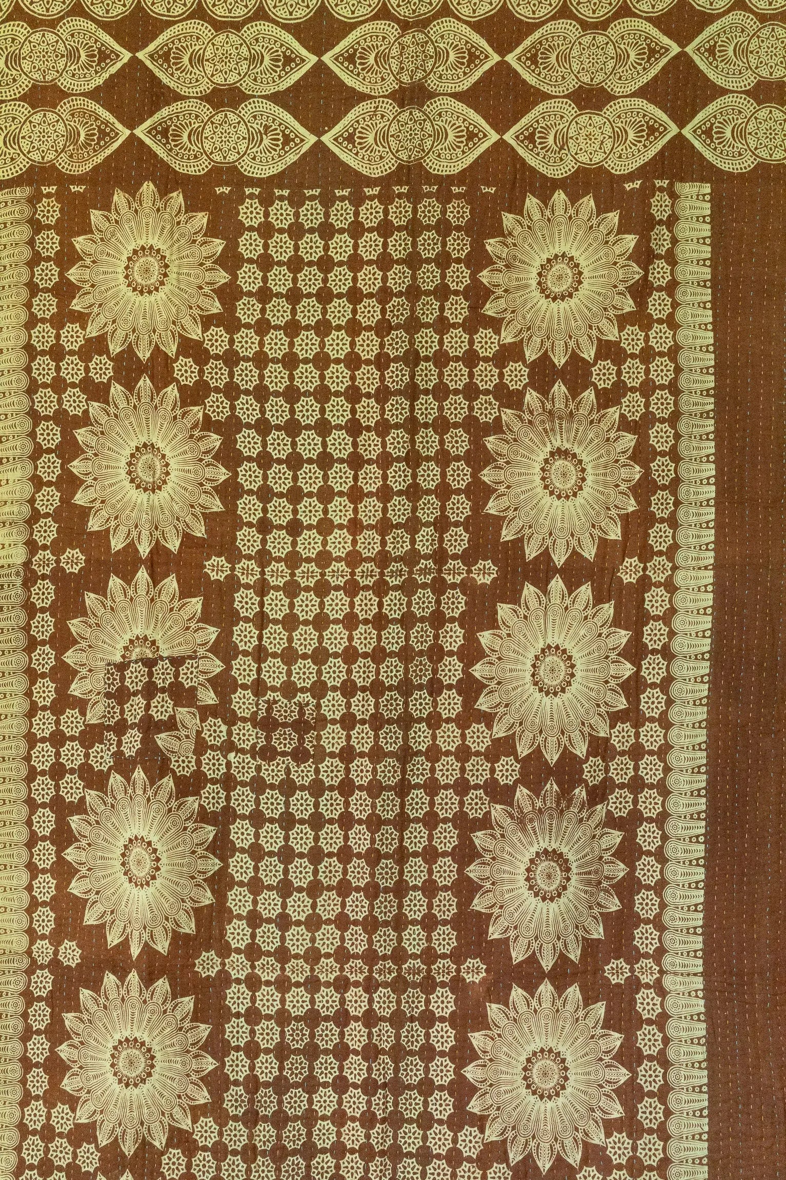 Kismet Kantha Throw