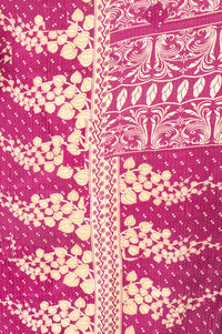 Banyan Large Kantha Throw Blanket