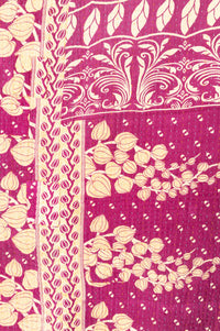 Banyan Large Kantha Throw Blanket