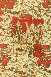 Gratitude Large Kantha Throw Blanket