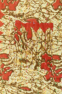 Gratitude Large Kantha Throw Blanket